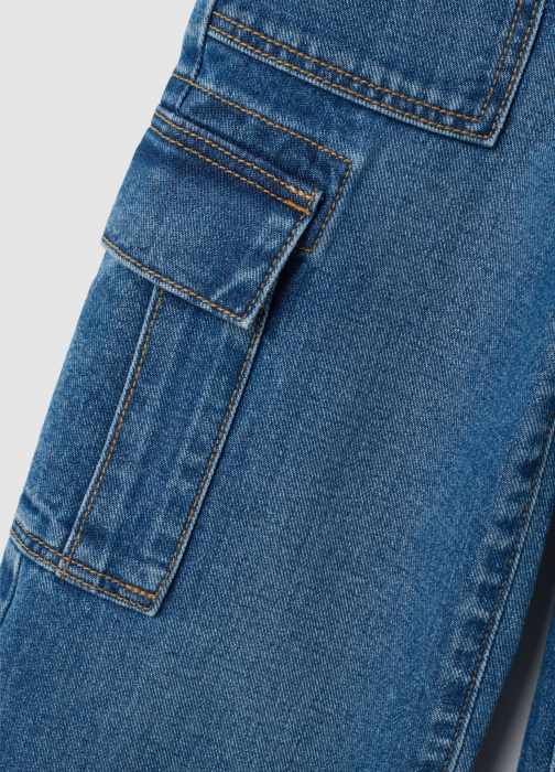 OVS Kids Джинсы Для Девочек Medium Blue 3-10 Лет [3]