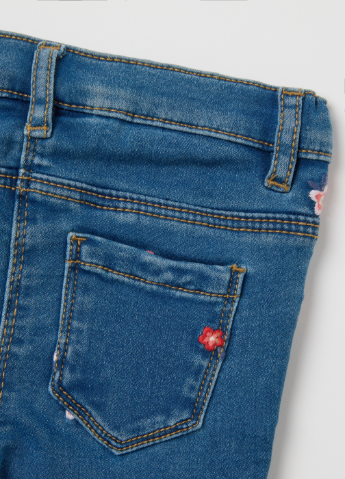 OVS Kids Джинсы Для Девочек Medium Blue 9-36 Месяцев [4]