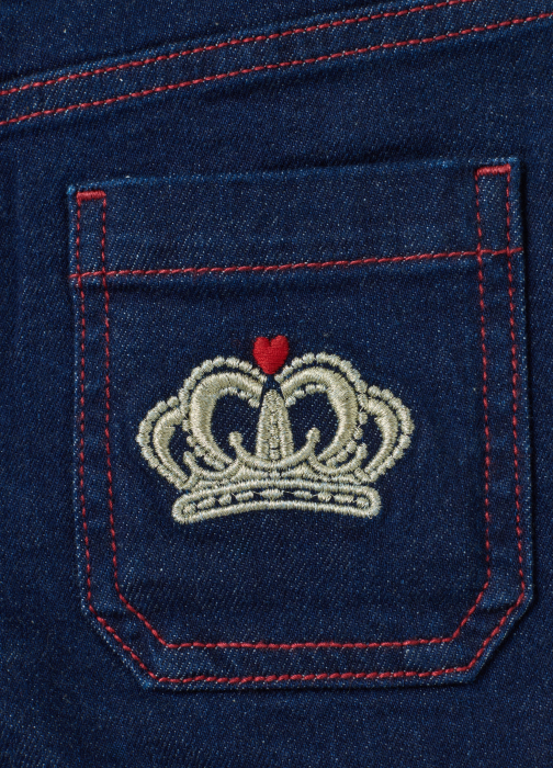 OVS Kids Джинсы Для Девочек Medium Dark Blue 3-10 Лет [4]