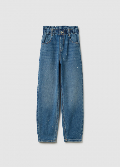 OVS Kids Джинсы Для Девочек Medium Light Blue 3-10 Лет [1]