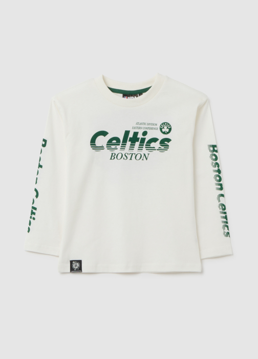 OVS Kids Bluza Alba Baieti 3-10 Ani [1]