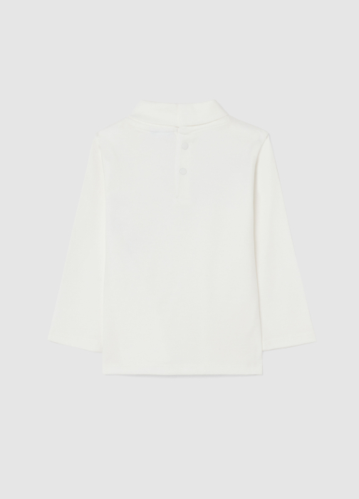 OVS Kids Свитшот Для Мальчиков Белый 9-36 Месяцев [2]