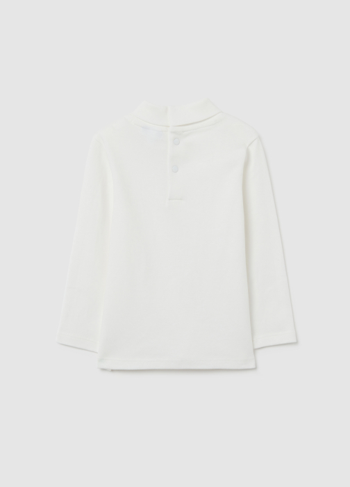 OVS Kids Свитшот Для Мальчиков Белый 9-36 Месяцев [2]