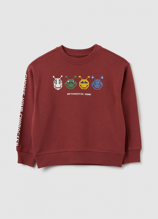 OVS Kids Свитшот Для Мальчиков Apple Butter 3-10 Лет [1]