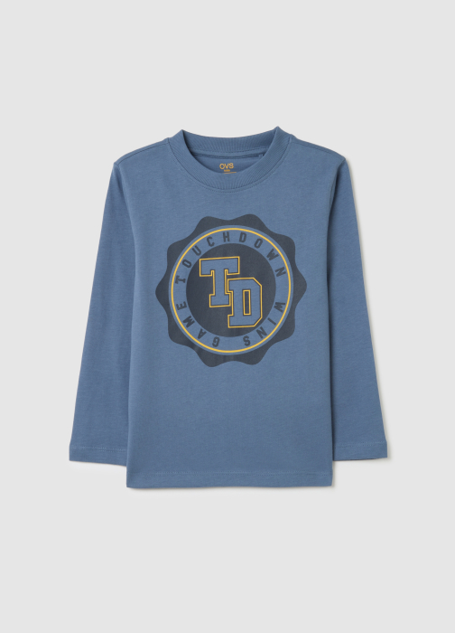OVS Kids Bluza Bering Sea Baieti 3-10 Ani [1]