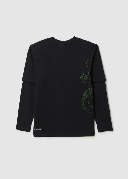 OVS Kids Bluza Black Beauty  Baieti 10-15 Ani [2]