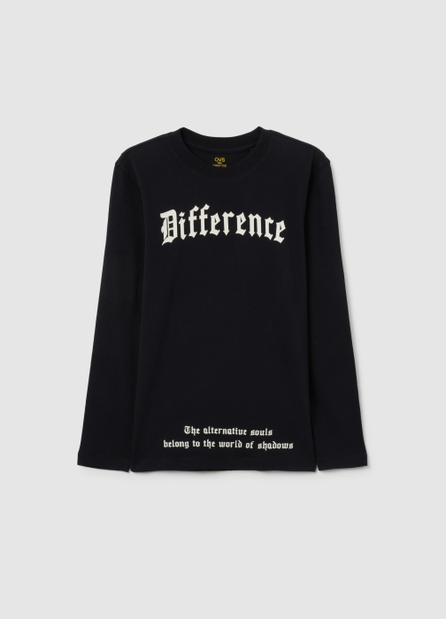 OVS Kids Bluza Black Beauty  Baieti 10-15 Ani [1]