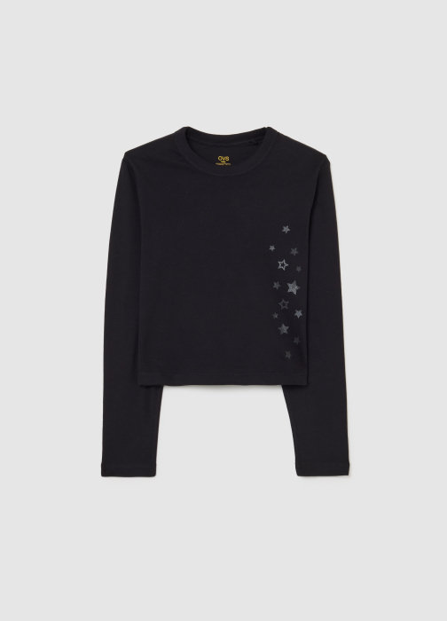 OVS Kids Свитшот Для Девочек Black Beauty  10-15 Лет [1]