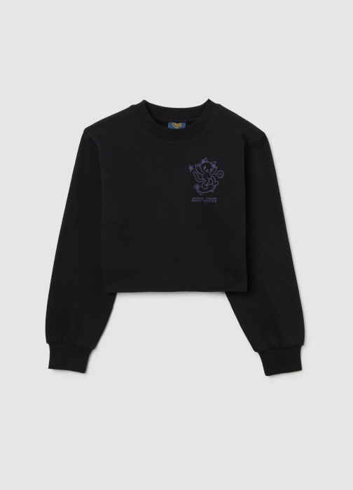 OVS Kids Свитшот Для Девочек Black Beauty  10-15 Лет [1]