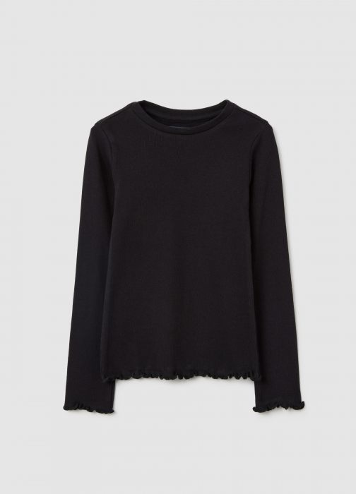 OVS Kids Bluza Black Beauty  Fete 3-10 Ani [1]