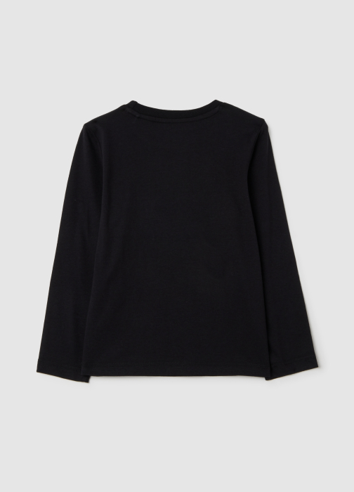 OVS Kids Bluza Black Beauty  Fete 3-10 Ani [2]