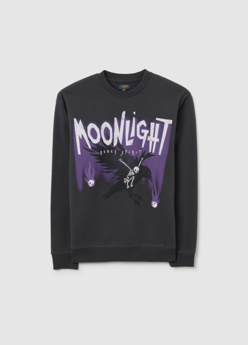 OVS Kids Bluza Black Sand Baieti 10-15 Ani [1]