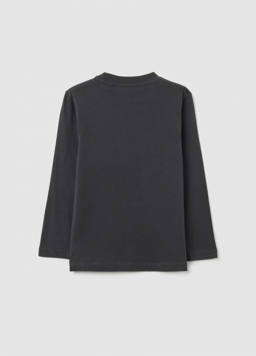 OVS Kids Bluza Black Sand Baieti 3-10 Ani [2]