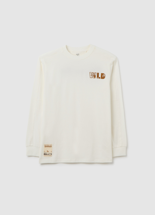 OVS Kids Bluza Blanc De Blanc Baieti 10-15 Ani [1]
