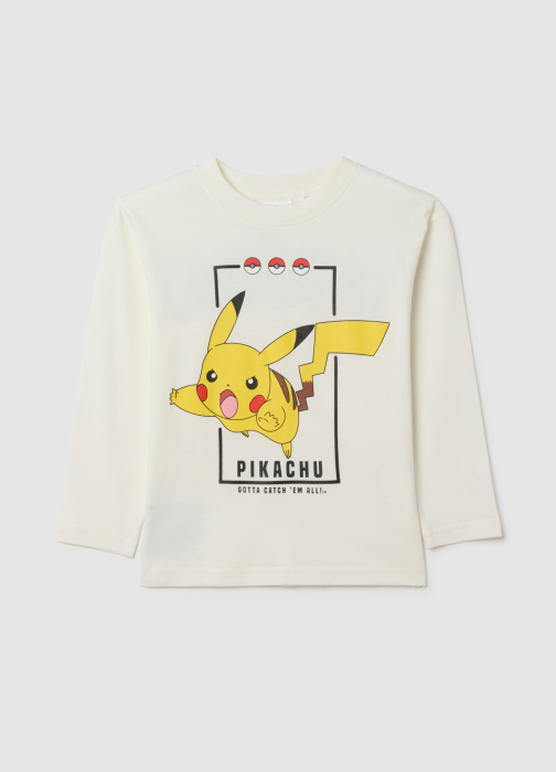 OVS Kids Свитшот Для Мальчиков Blanc De Blanc 3-10 Лет [1]