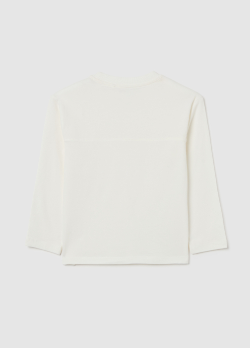 OVS Kids Свитшот Для Мальчиков Blanc De Blanc 3-10 Лет [2]