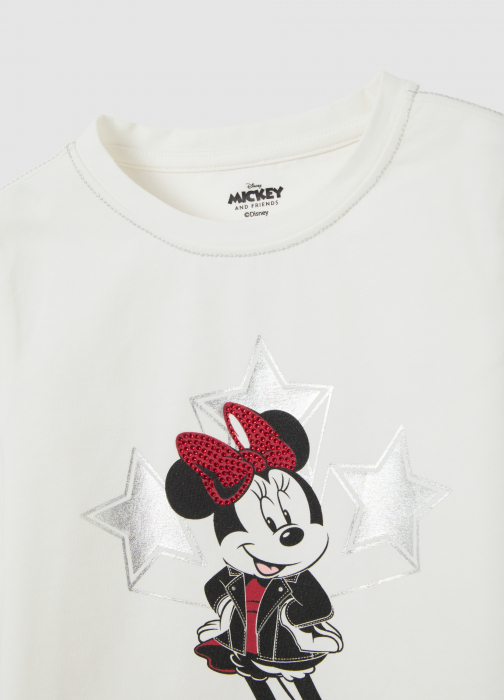 OVS Kids Свитшот Для Девочек Blanc De Blanc 3-10 Лет [3]
