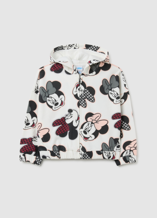 OVS Kids Bluza Blanc De Blanc Fete 3-10 Ani [1]