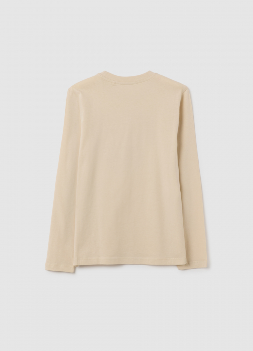 OVS Kids Bluza Bleached Sand Baieti 10-15 Ani [2]