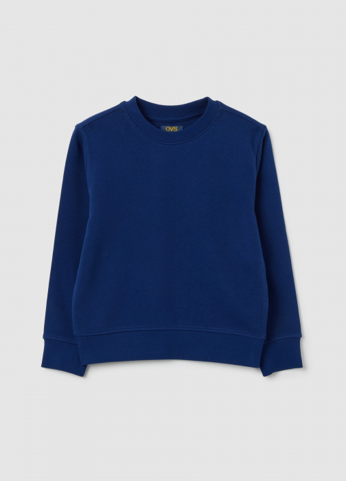 OVS Kids Bluza Blue Depths Baieti 3-10 Ani [1]