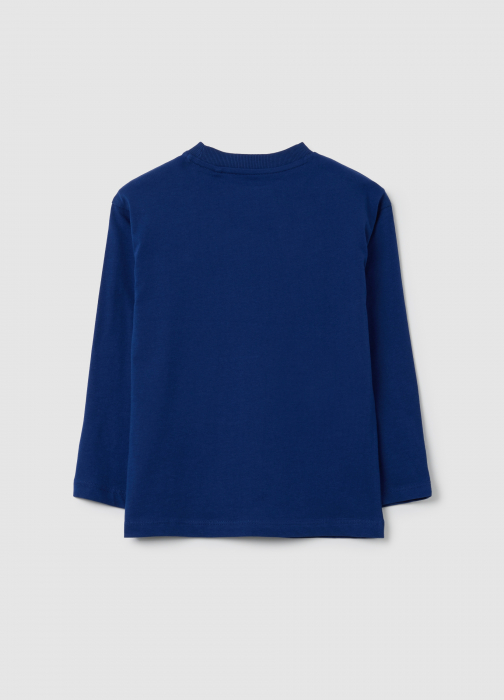 OVS Kids Bluza Blue Depths Baieti 3-10 Ani [2]