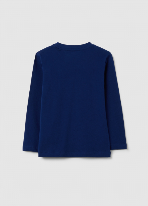 OVS Kids Bluza Blue Depths Baieti 3-10 Ani [2]