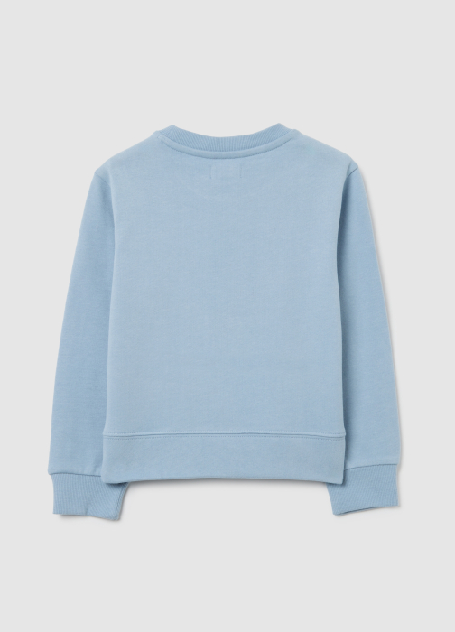 OVS Kids Bluza Blue Fog Fete 3-10 Ani [2]