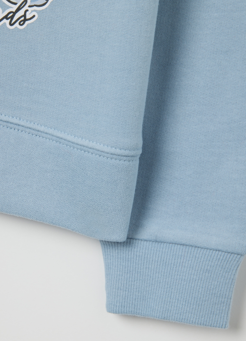 OVS Kids Bluza Blue Fog Fete 3-10 Ani [4]