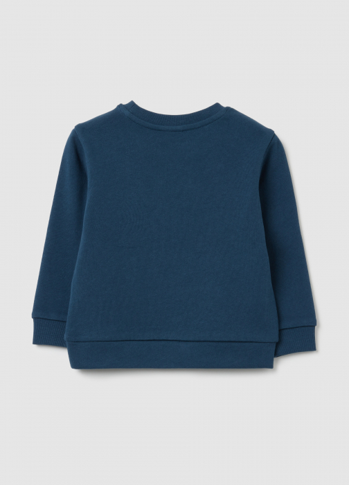 OVS Kids Свитшот Для Мальчиков Blue Wing Teal 9-36 Месяцев [2]