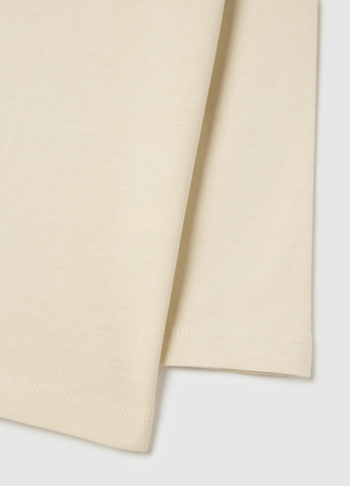 OVS Kids Bluza Bone White Baieti 3-10 Ani [4]