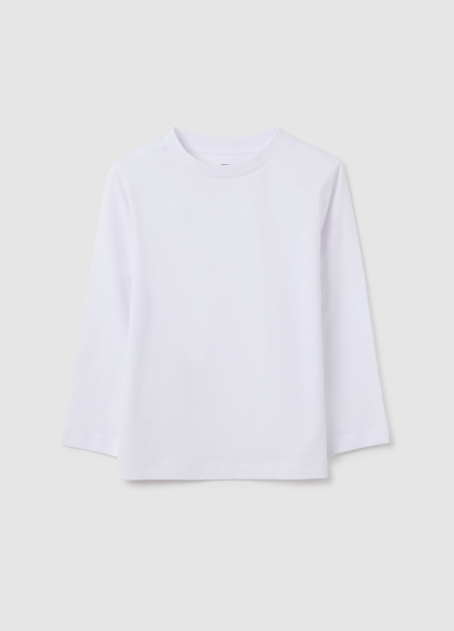 OVS Kids Bluza Bright White Baieti 3-10 Ani [1]