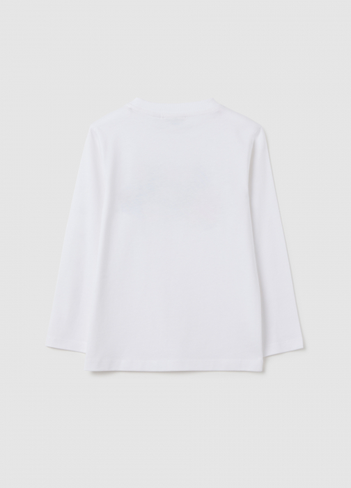 OVS Kids Свитшот Для Мальчиков Bright White 3-10 Лет [2]