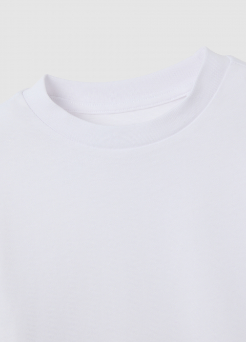 OVS Kids Bluza Bright White Baieti 3-10 Ani [3]