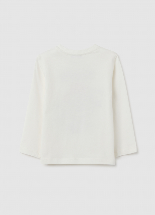 OVS Kids Свитшот Для Мальчиков Bright White 9-36 Месяцев [2]