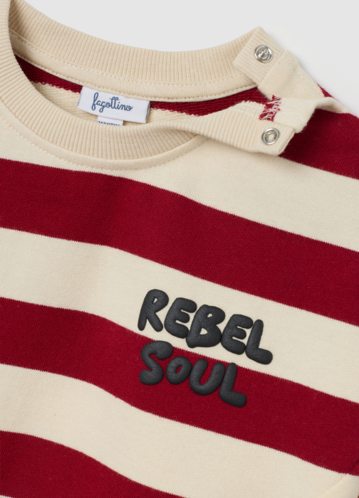 OVS Kids Свитшот Для Мальчиков Buttercream 9-36 Месяцев [4]