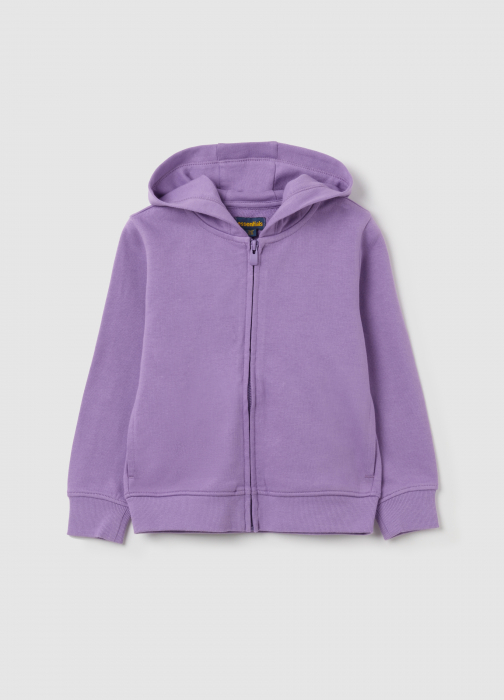 OVS Kids Bluza Chalk Violet Fete 3-10 Ani [1]