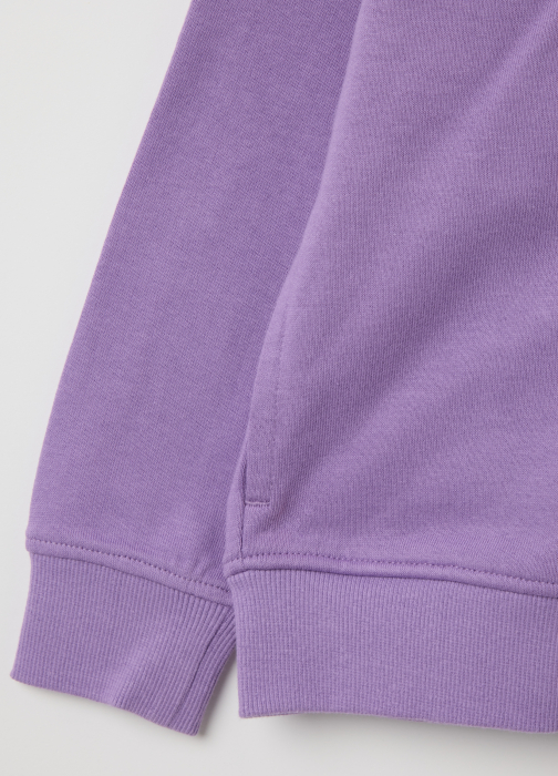 OVS Kids Bluza Chalk Violet Fete 3-10 Ani [3]