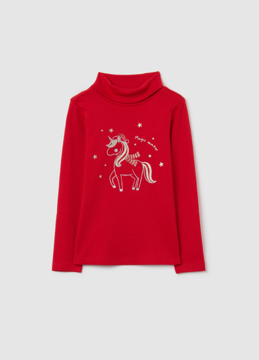 OVS Kids Свитшот Для Девочек Ciclamen 3-10 Лет [1]