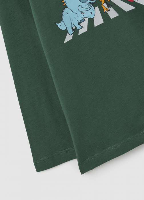 OVS Kids Bluza Cilantro Baieti 3-10 Ani [4]