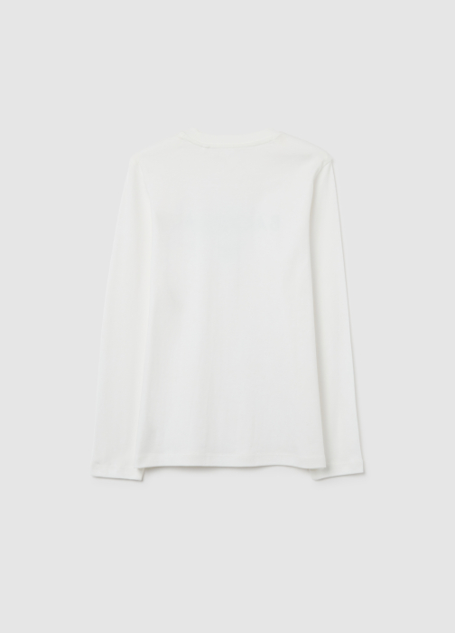 OVS Kids Bluza Coconut Milk Baieti 10-15 Ani [2]