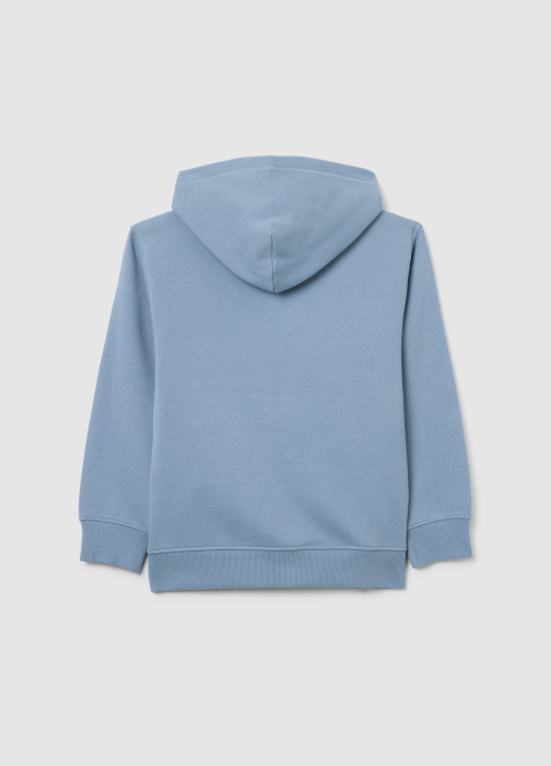 OVS Kids Bluza Cu Fermuar Ashley Blue Baieti 3-10 Ani [2]