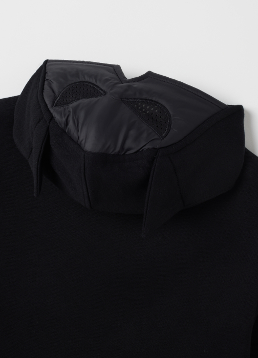 OVS Kids Bluza Cu Fermuar Black Beauty  Baieti 3-10 Ani [4]