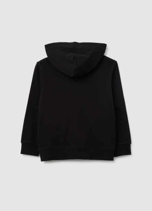 OVS Kids Bluza Cu Fermuar Black Beauty  Baieti 3-10 Ani [2]