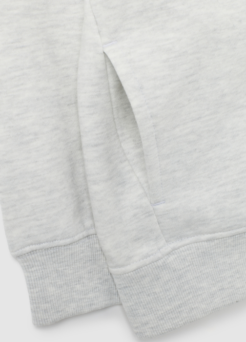 OVS Kids Свитшот На Молнии Для Мальчиков Светло-Серый 3-10 Лет [4]