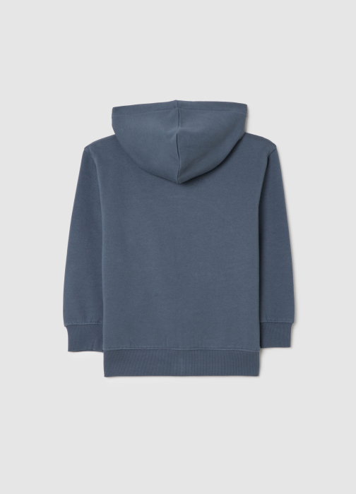 OVS Kids Свитшот На Молнии Для Мальчиков Индиго 3-10 Лет [2]