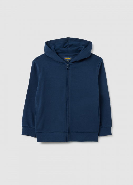 OVS Kids Свитшот На Молнии Для Мальчиков Insignia Blue 3-10 Лет [1]