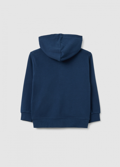 OVS Kids Свитшот На Молнии Для Мальчиков Insignia Blue 3-10 Лет [2]