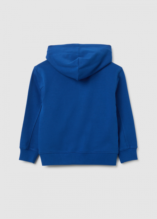 OVS Kids Bluza Cu Fermuar Monaco Blue Baieti 3-10 Ani [2]