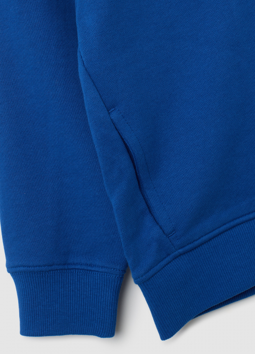 OVS Kids Bluza Cu Fermuar Monaco Blue Baieti 3-10 Ani [3]