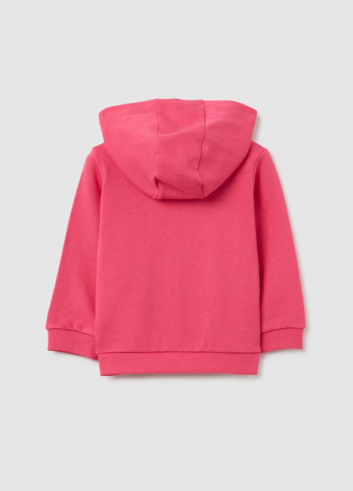 OVS Kids Bluza Cu Fermuar Olive Fete 9-36 Luni [2]